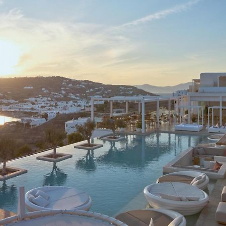Once In Mykonos - Designed For Adults Hotel Ornos  Exterior foto