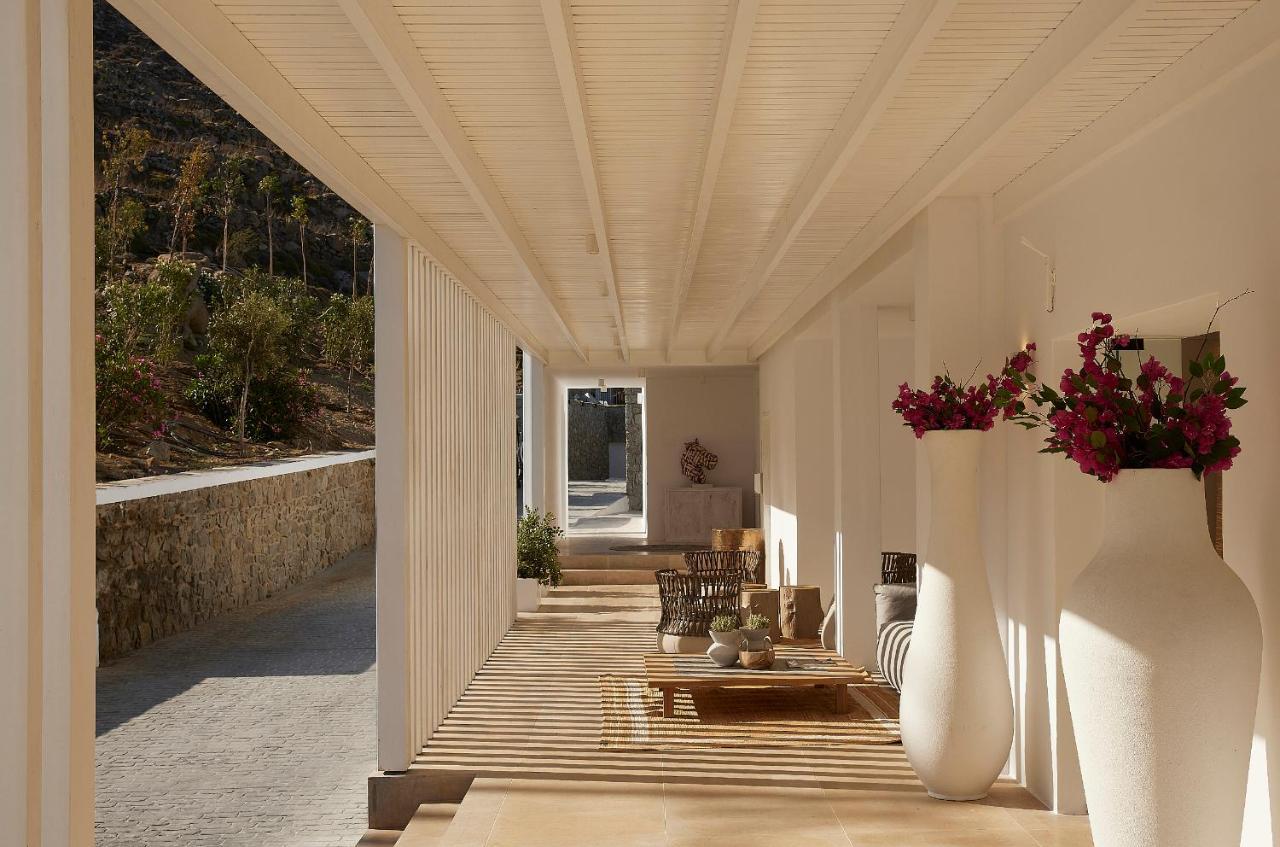 Once In Mykonos - Designed For Adults Hotel Ornos  Exterior foto