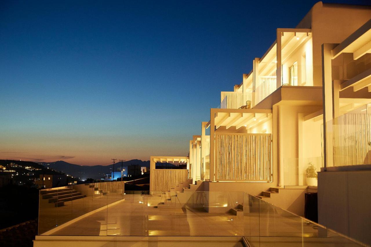 Once In Mykonos - Designed For Adults Hotel Ornos  Exterior foto