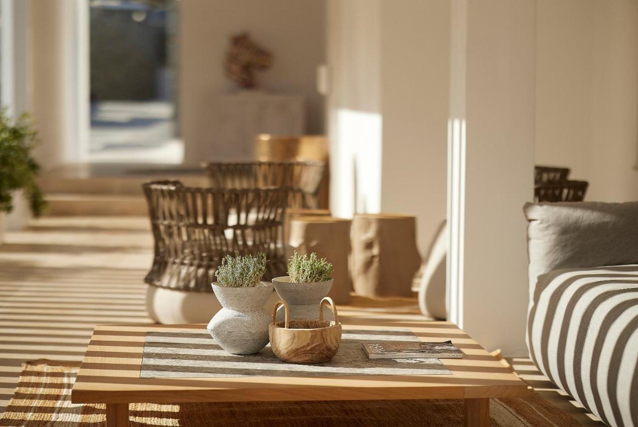 Once In Mykonos - Designed For Adults Hotel Ornos  Exterior foto