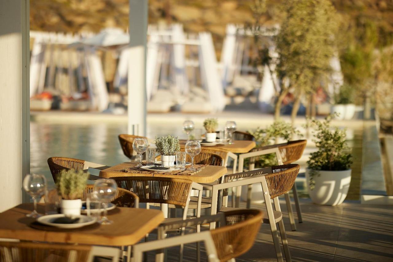 Once In Mykonos - Designed For Adults Hotel Ornos  Exterior foto