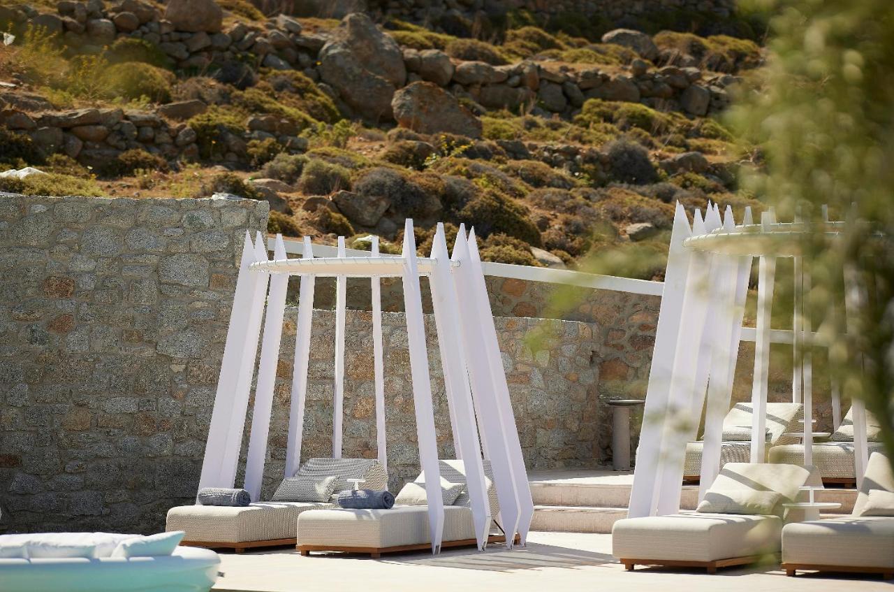 Once In Mykonos - Designed For Adults Hotel Ornos  Exterior foto