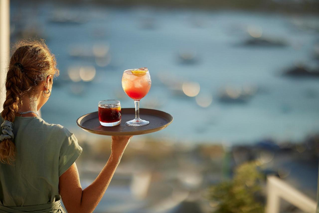 Once In Mykonos - Designed For Adults Hotel Ornos  Exterior foto