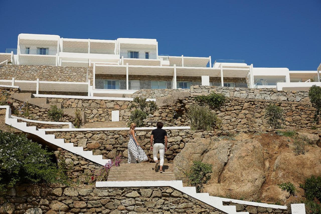Once In Mykonos - Designed For Adults Hotel Ornos  Exterior foto