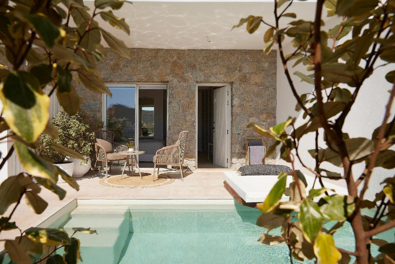 Once In Mykonos - Designed For Adults Hotel Ornos  Exterior foto