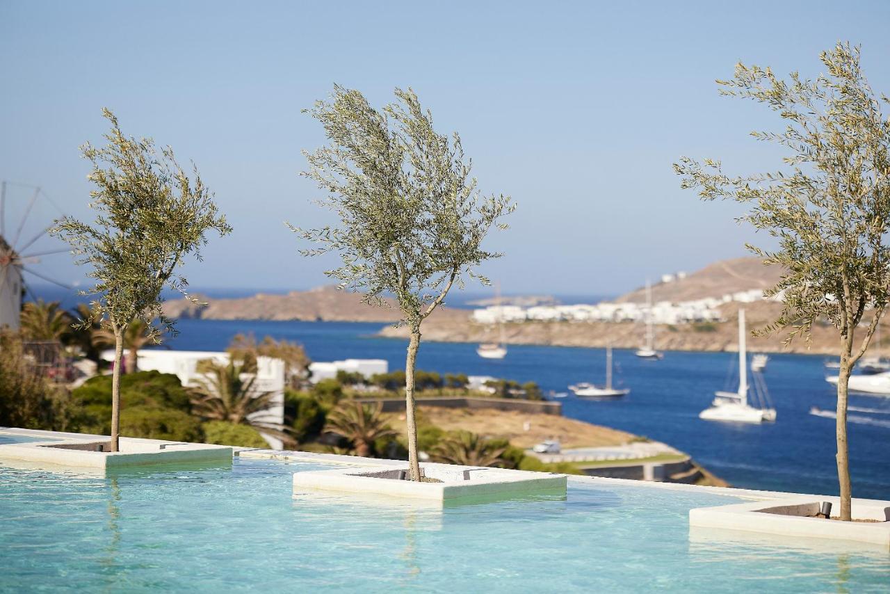 Once In Mykonos - Designed For Adults Hotel Ornos  Exterior foto