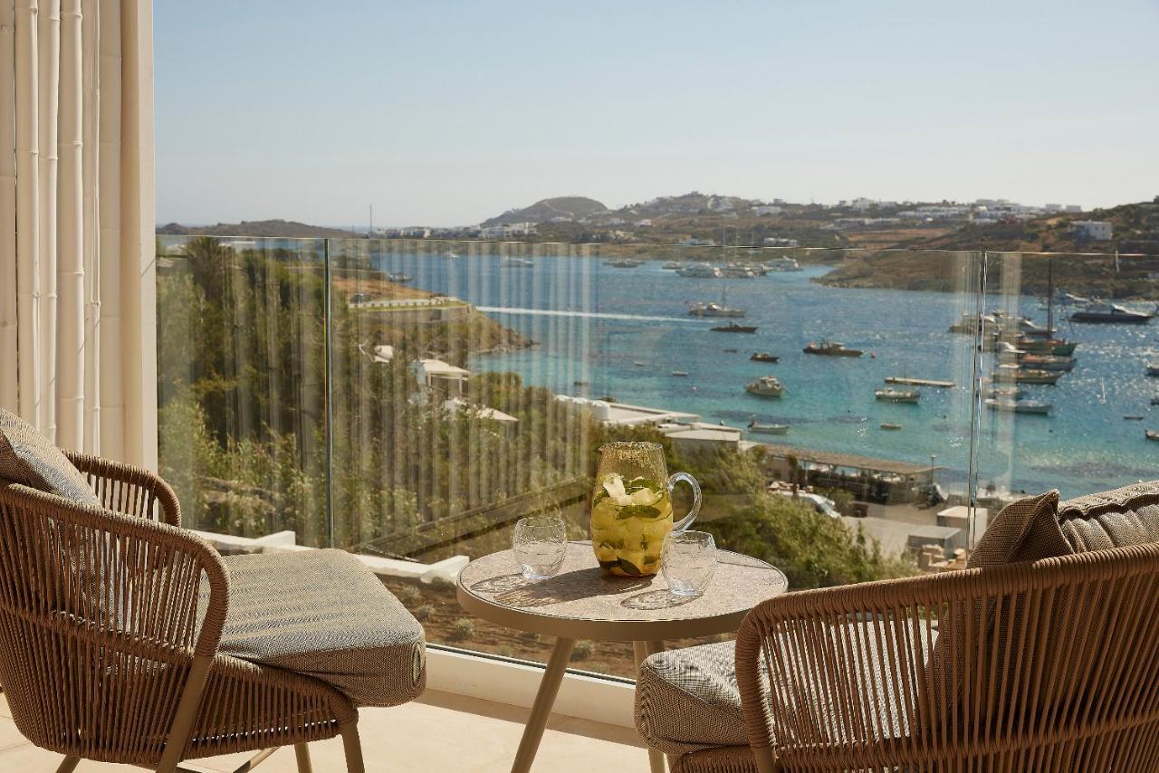 Once In Mykonos - Designed For Adults Hotel Ornos  Exterior foto