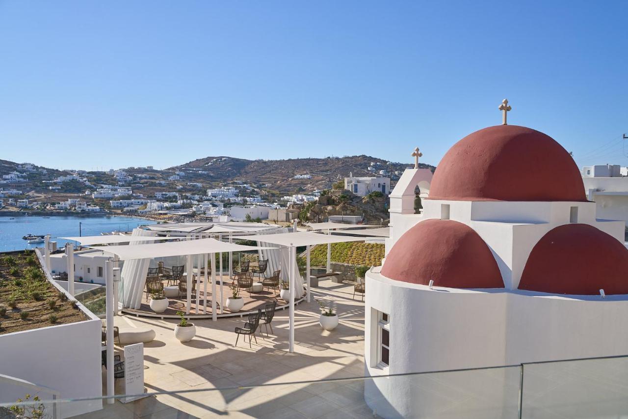 Once In Mykonos - Designed For Adults Hotel Ornos  Exterior foto