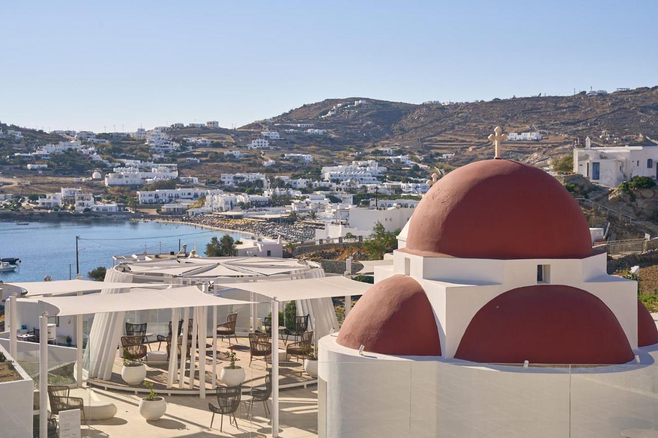 Once In Mykonos - Designed For Adults Hotel Ornos  Exterior foto