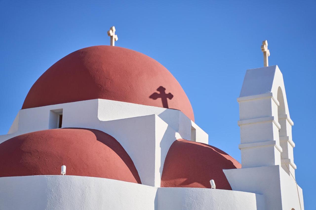 Once In Mykonos - Designed For Adults Hotel Ornos  Exterior foto
