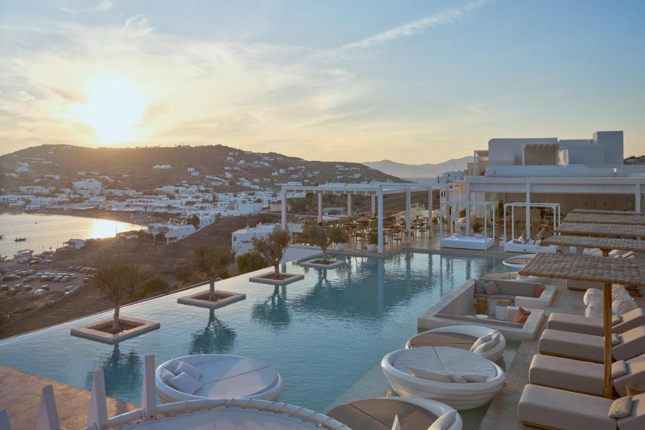 Once In Mykonos - Designed For Adults Hotel Ornos  Exterior foto