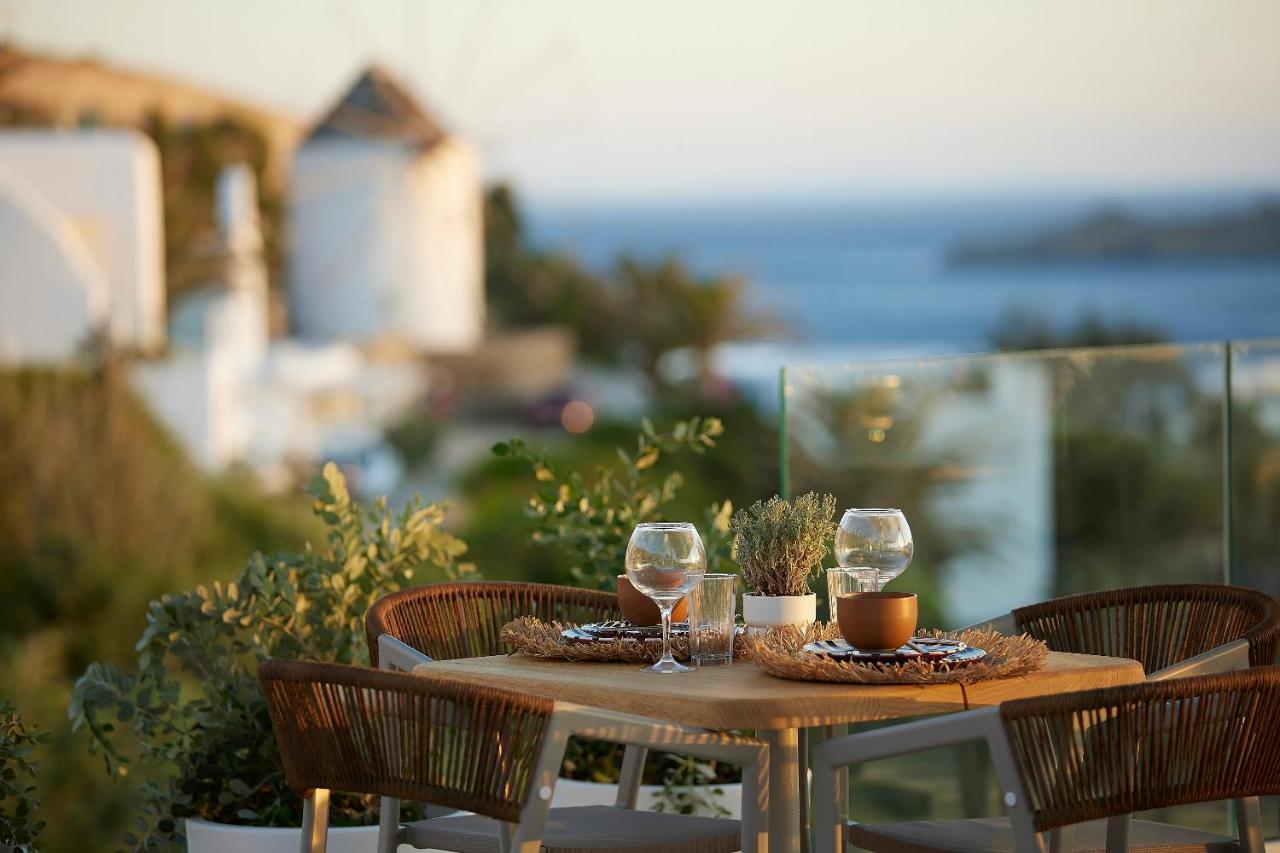 Once In Mykonos - Designed For Adults Hotel Ornos  Exterior foto