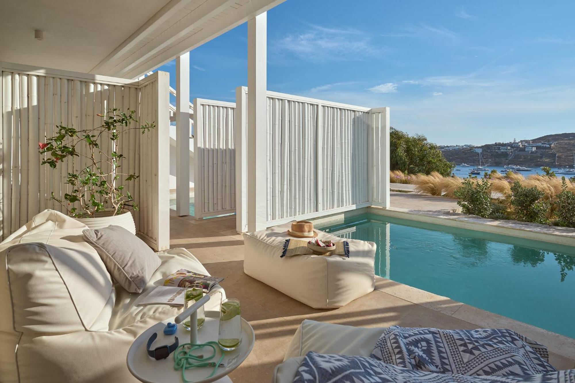 Once In Mykonos - Designed For Adults Hotel Ornos  Exterior foto