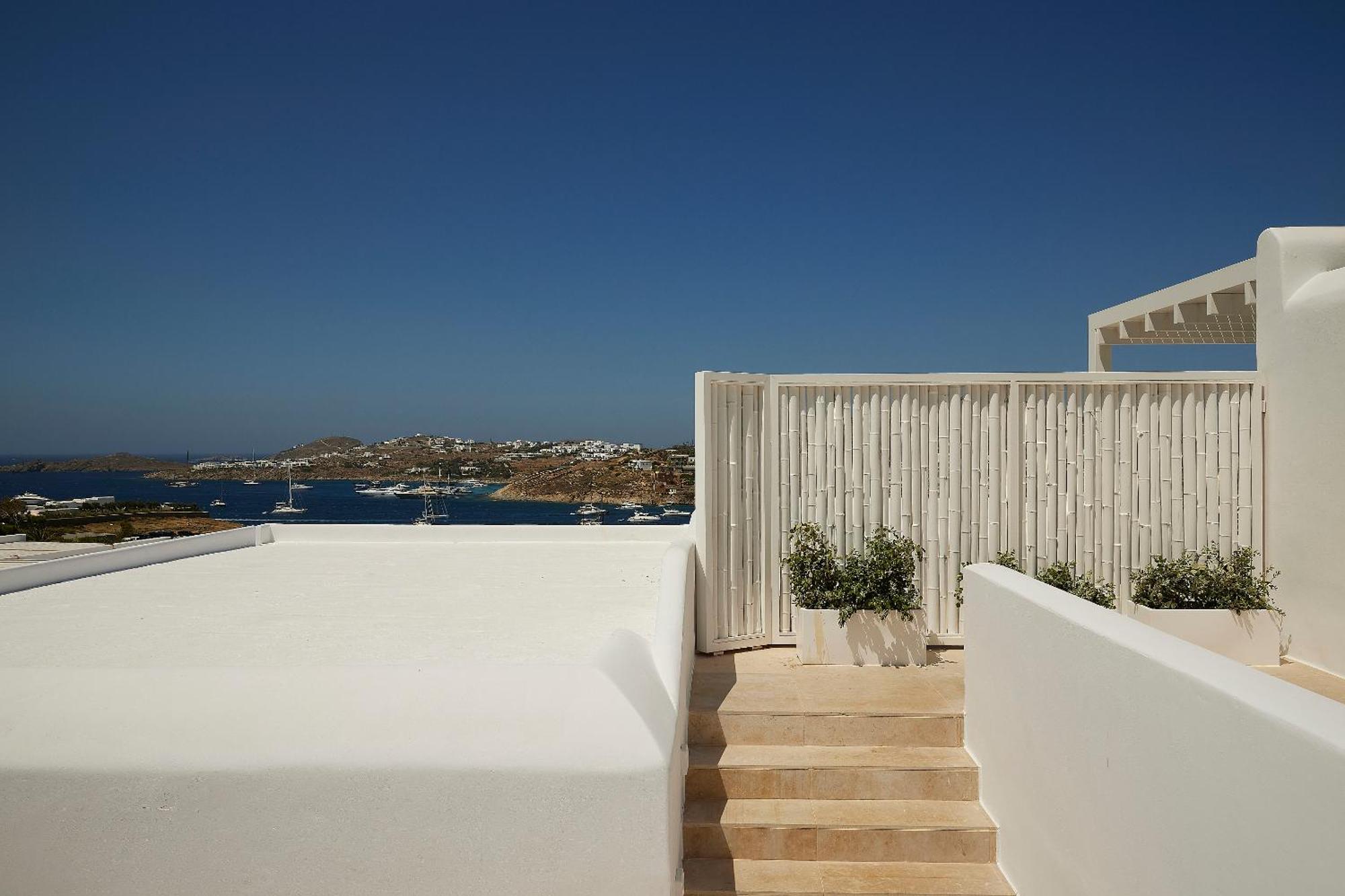 Once In Mykonos - Designed For Adults Hotel Ornos  Exterior foto