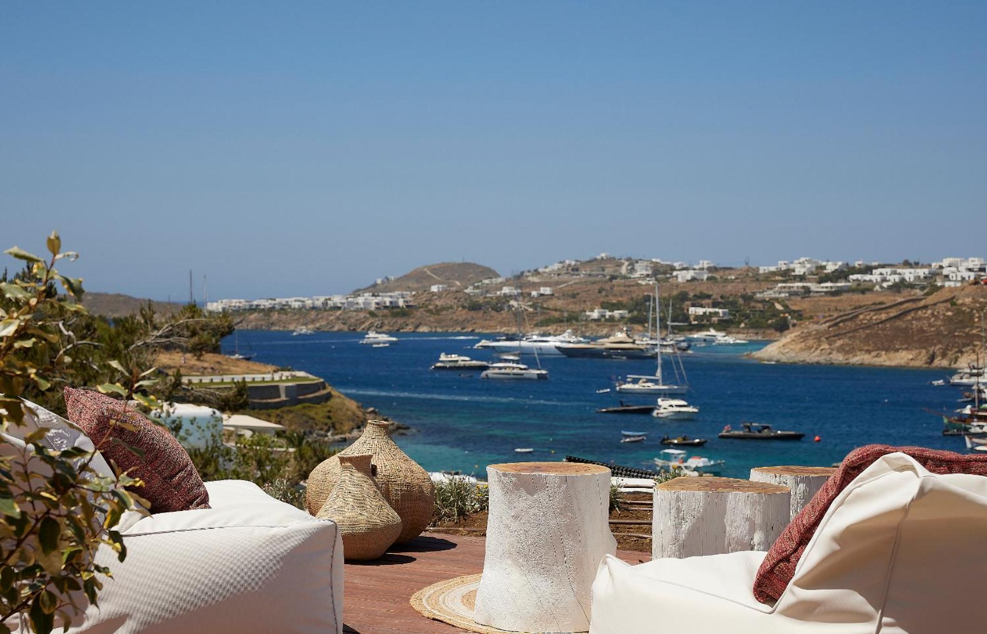 Once In Mykonos - Designed For Adults Hotel Ornos  Exterior foto