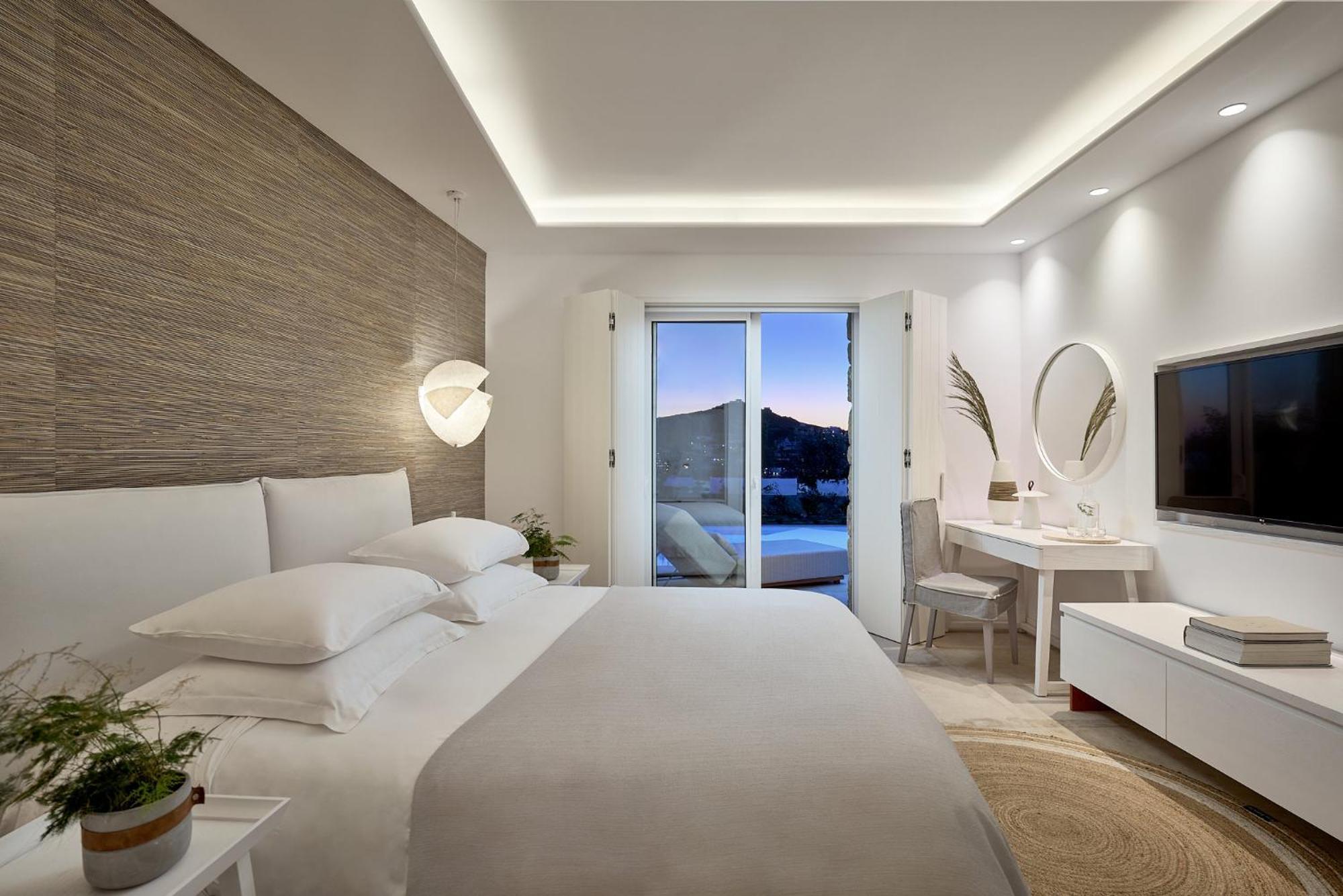 Once In Mykonos - Designed For Adults Hotel Ornos  Exterior foto