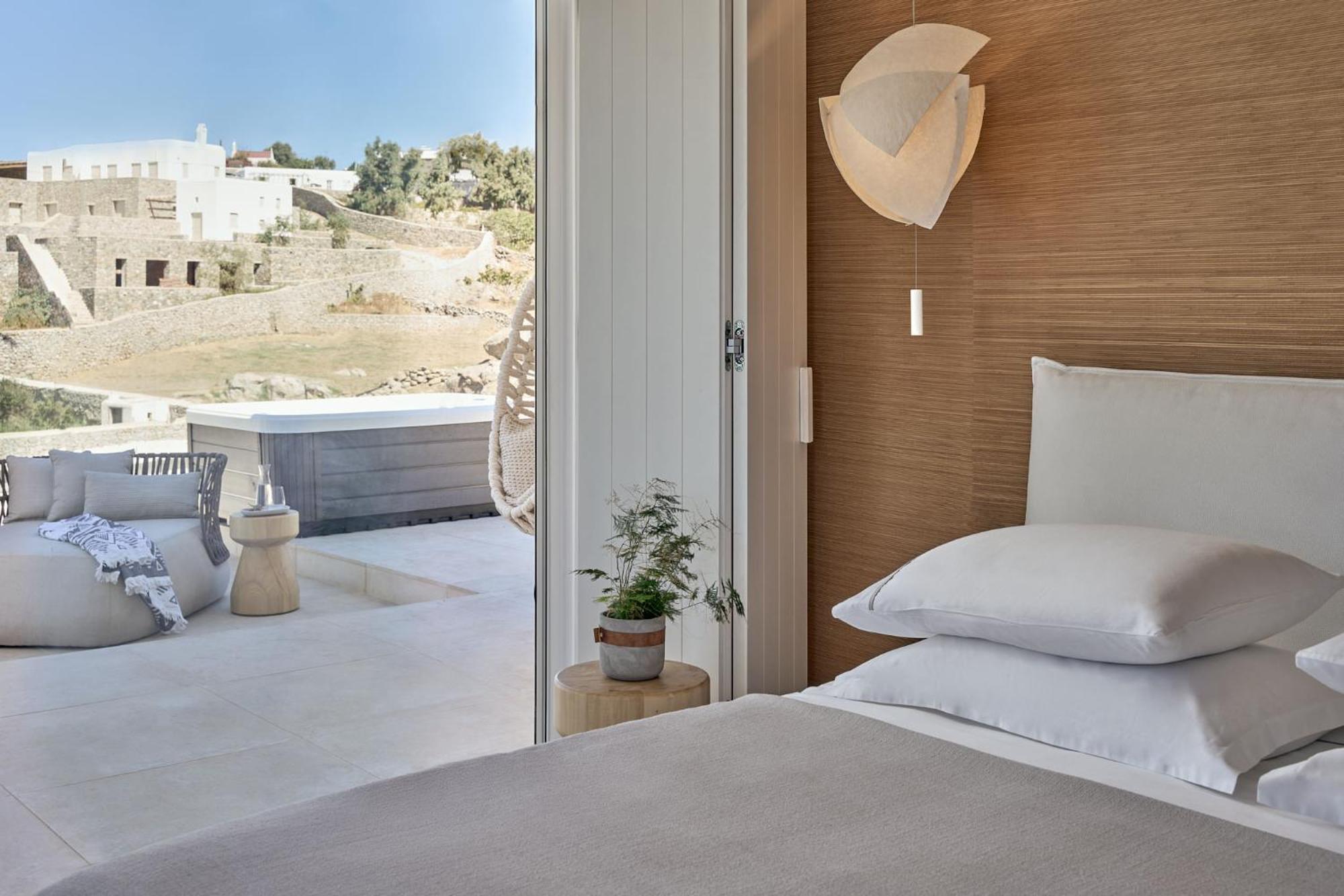 Once In Mykonos - Designed For Adults Hotel Ornos  Exterior foto